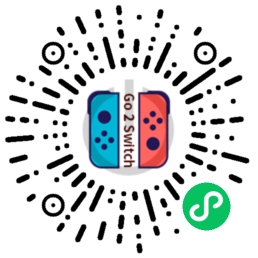 go2ns 微信小程序码,请用微信扫一扫识别